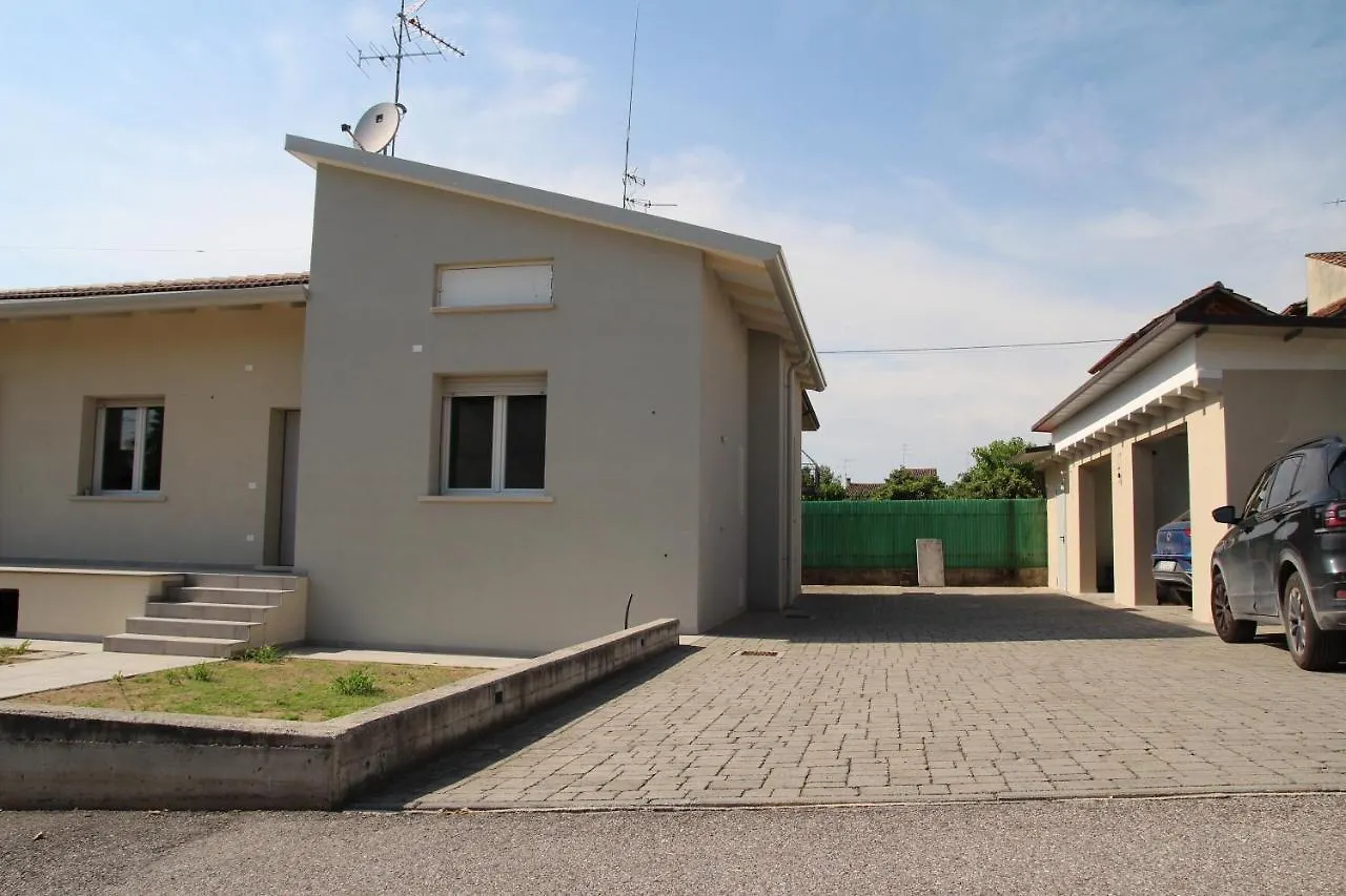 Appartamento Dimora Due Galli Ponti sul Mincio