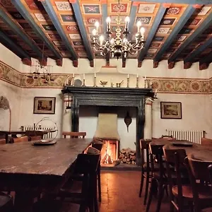 Lodge Dossena Dimora Storica Al Lac Conte Tomaselli, Madonna della Costa