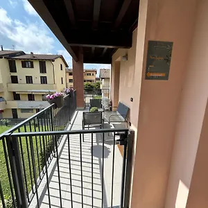 Appartamento Sarenji, Trivolzio